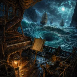 Pirates of the Caribbean: At World's End
