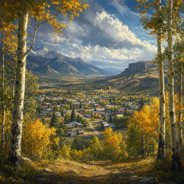 Aspen Grove