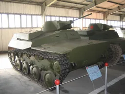 Tanque T-40