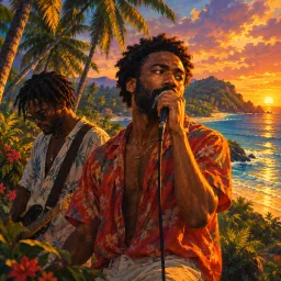 Isla Guava