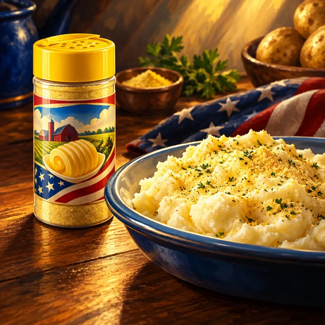 Molly McButter