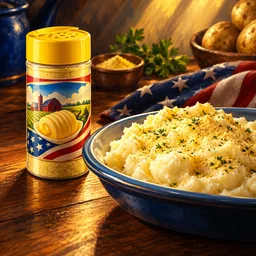 Molly McButter