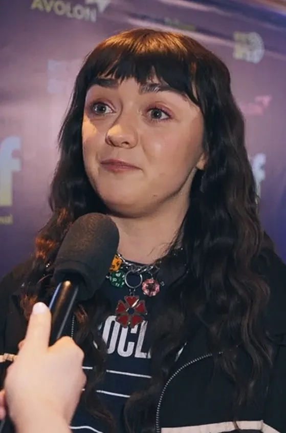 Maisie Williams