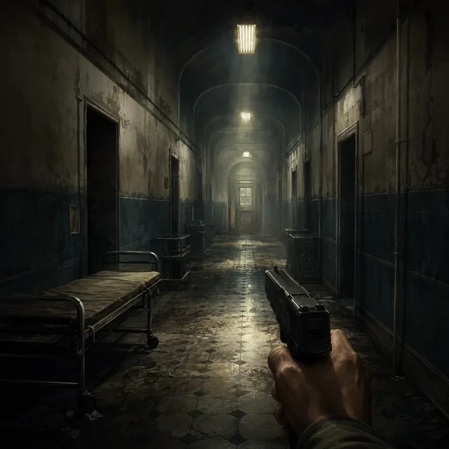 Dementium: The Ward