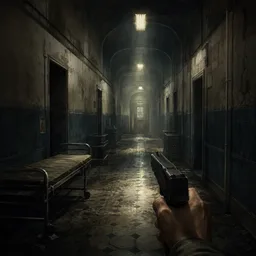 Dementium: The Ward