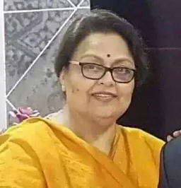 Mithu Mukherjee