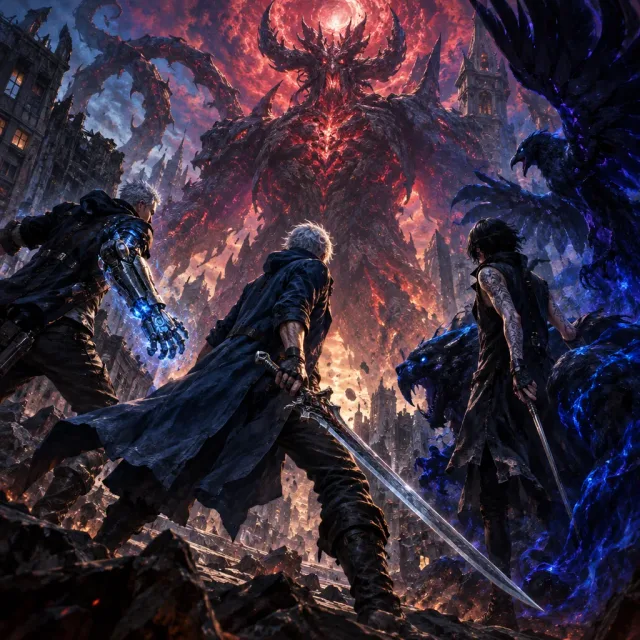 Devil May Cry 5