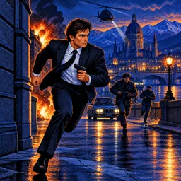 The Living Daylights