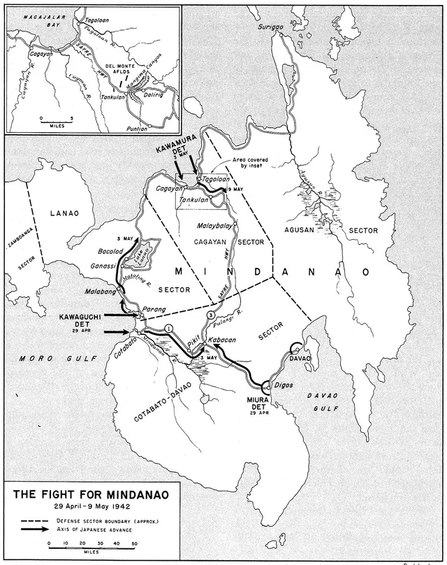 Japanese invasion of Cotabato