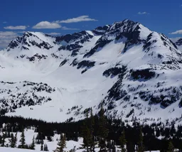Montaña Chiwawa