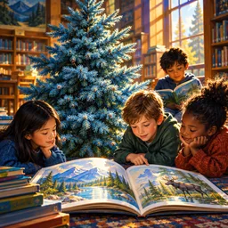 Blue Spruce Award