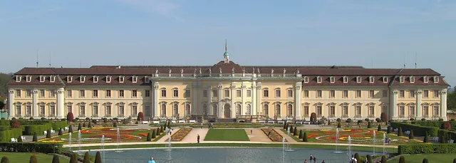 Ludwigsburg Palace