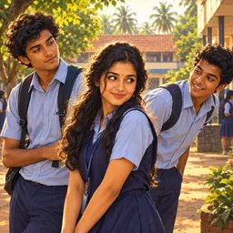 Oru Adaar Love