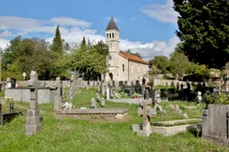 Church of Saints Peter and Paul, Tepljuh
