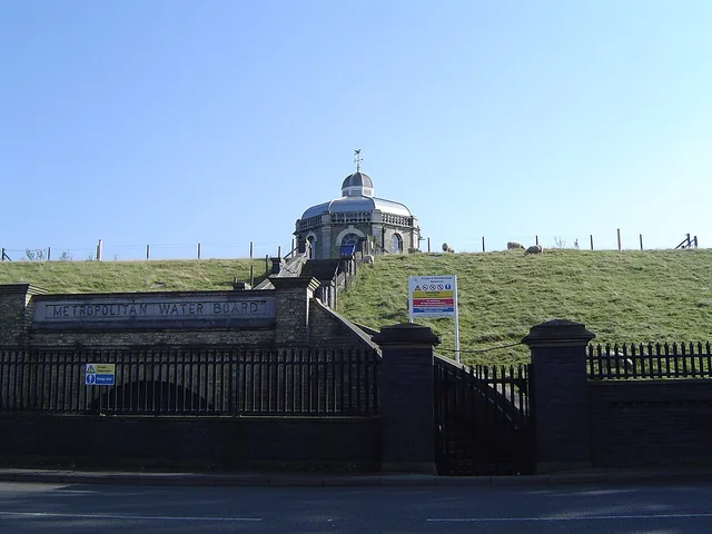 Knight and Bessborough Reservoirs
