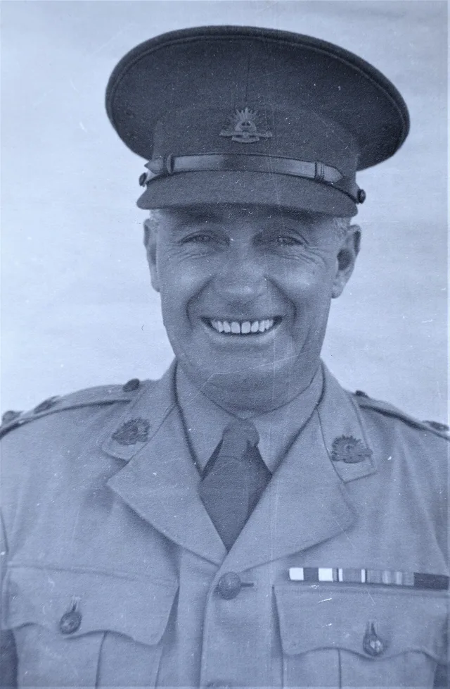 John Charles Robertson