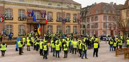 Mouvement des Gilets jaunes