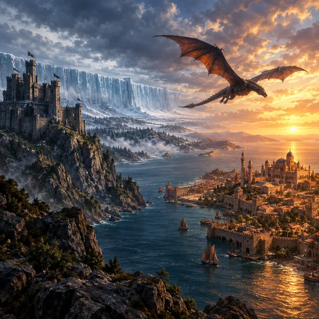 Game of Thrones season 4