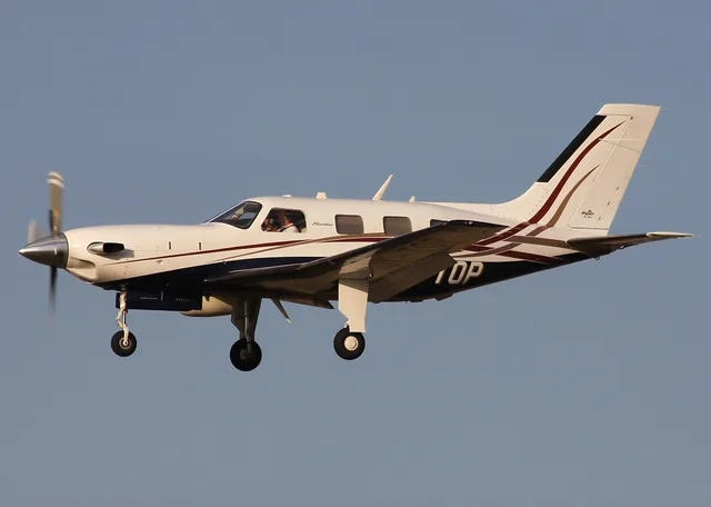 Piper PA-46