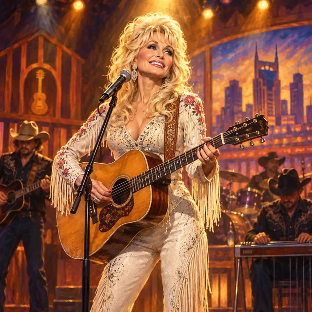 Dolly: A True Original Musical