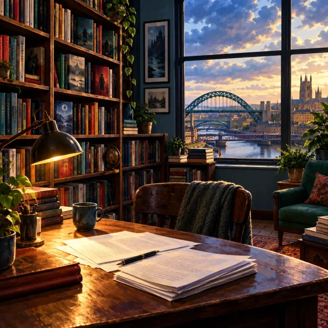 Myrmidon Books
