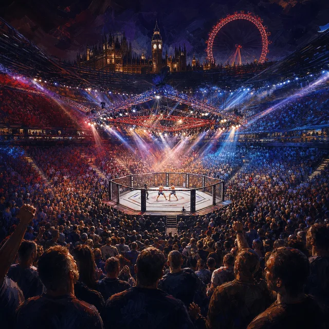 UFC Fight Night: Volkov vs. Aspinall