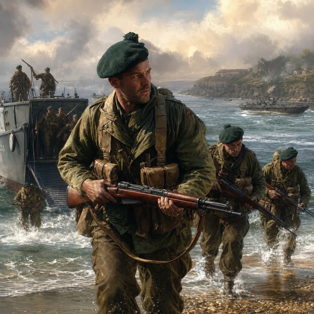 4th Special Service Brigade