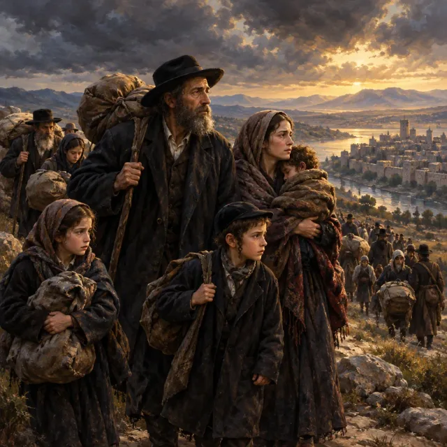 Persecution of Jews