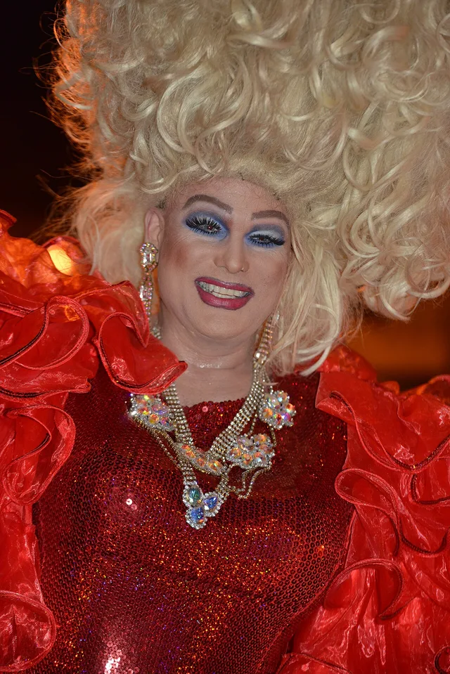 Drag queen