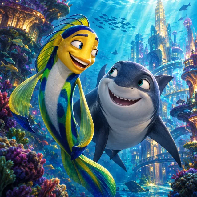 Shark Tale