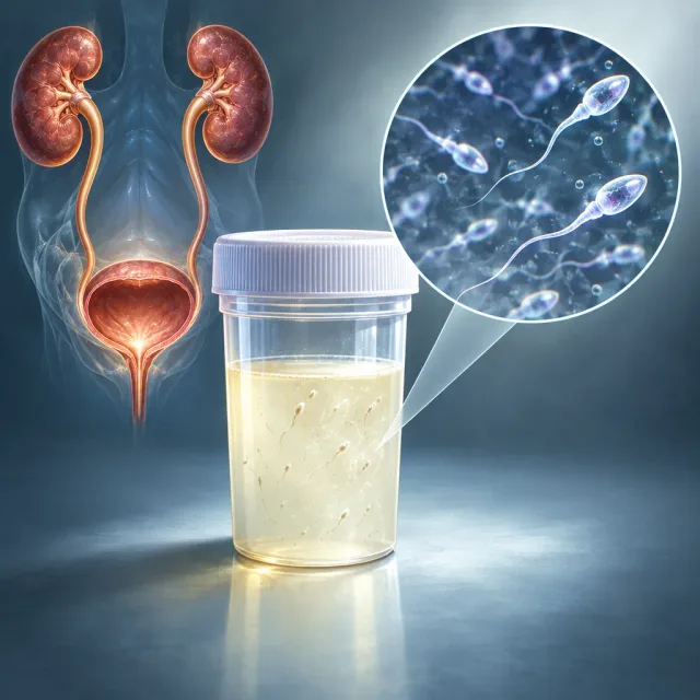 Spermaturia