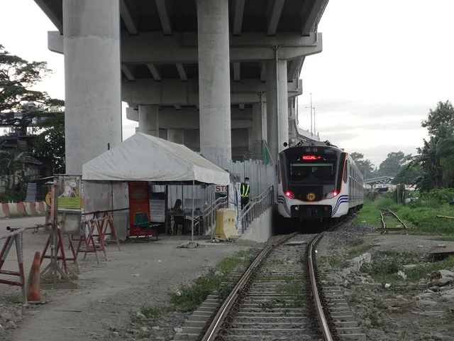 Caloocan station