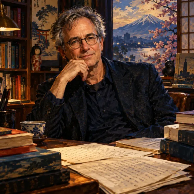 Jay Rubin