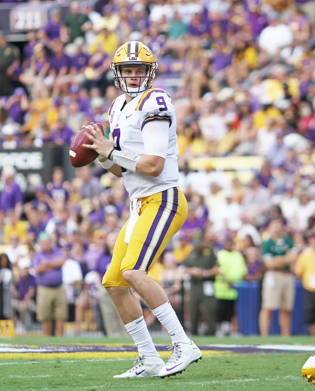 LSU Tigers football statistical leaders