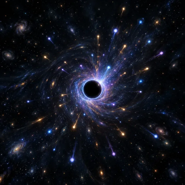 Micro black hole