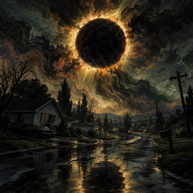 Black Hole Sun
