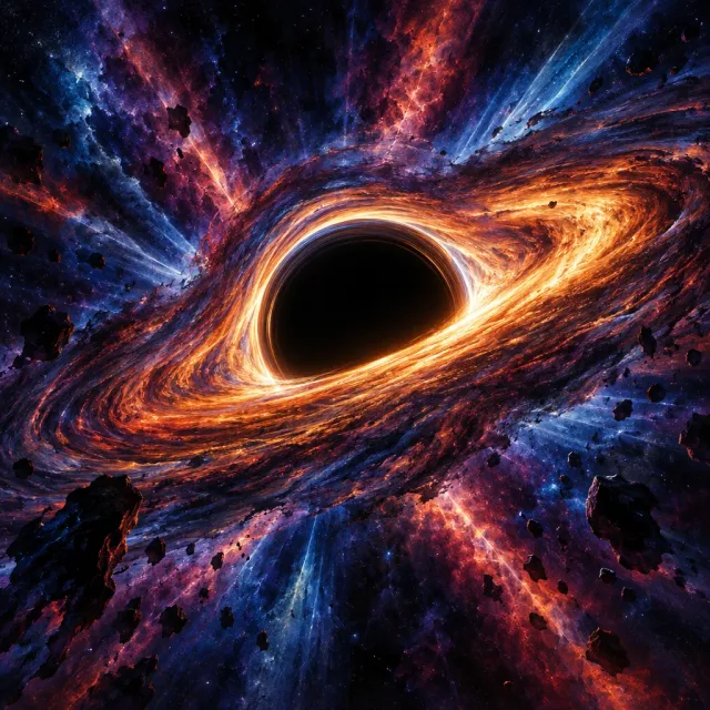 Supermassive Black Hole