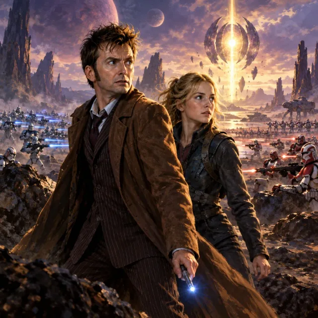The Doctor's Daughter