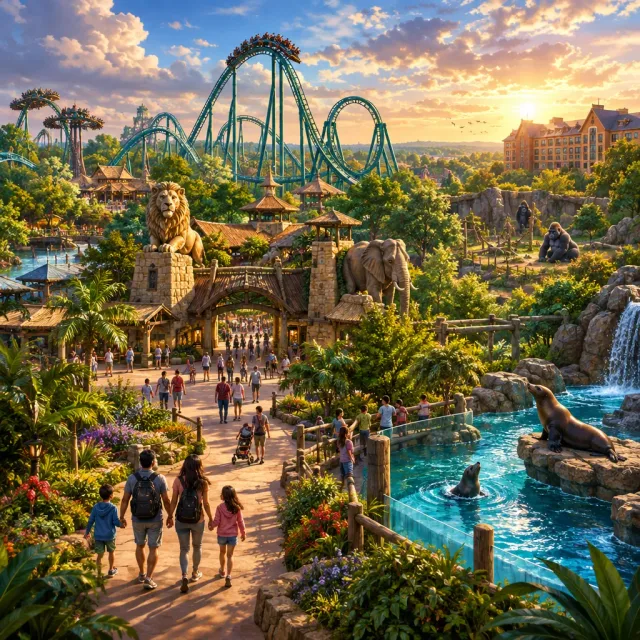 Chessington World of Adventures