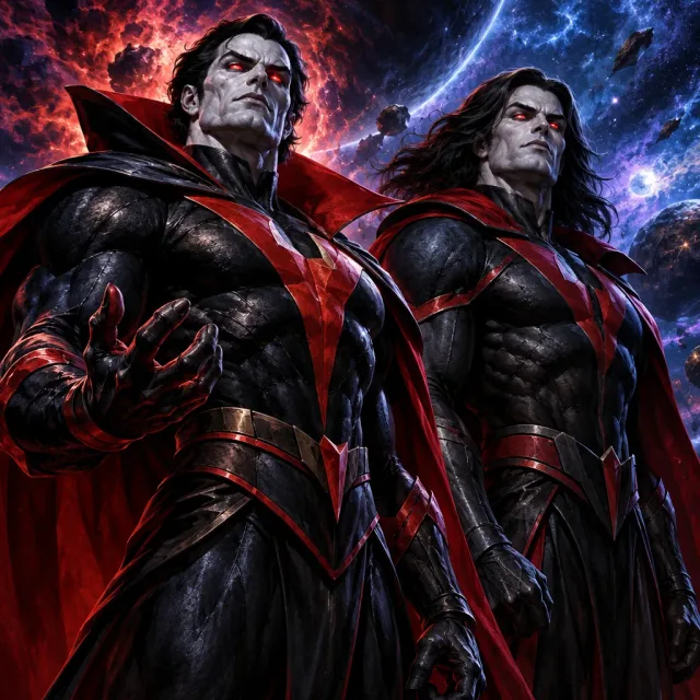 Blood Brothers