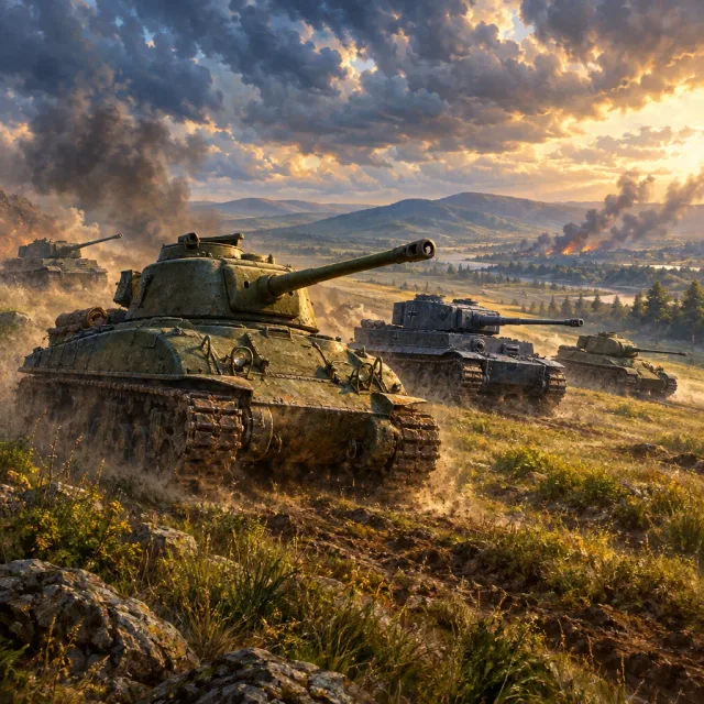 World of Tanks