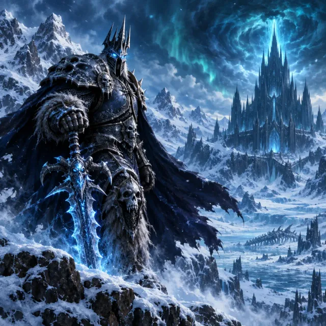 World of Warcraft: Wrath of the Lich King
