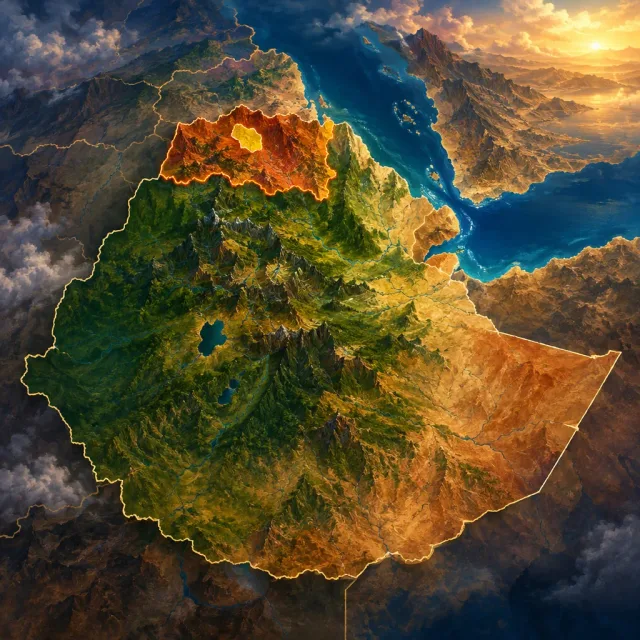 Tigray clashes (January-February 2026)