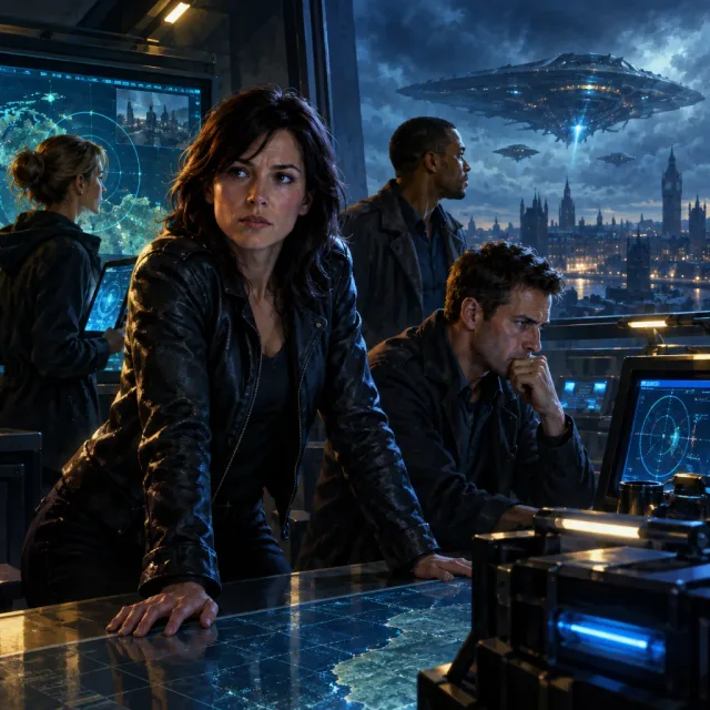 Torchwood