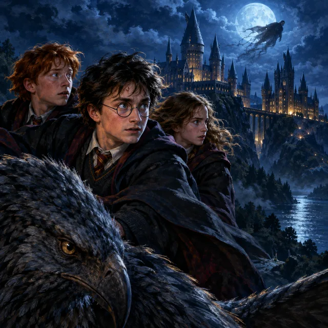 Harry Potter and the Prisoner of Azkaban