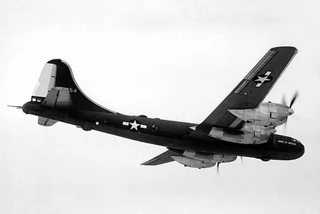 Boeing XB-39 Superfortress