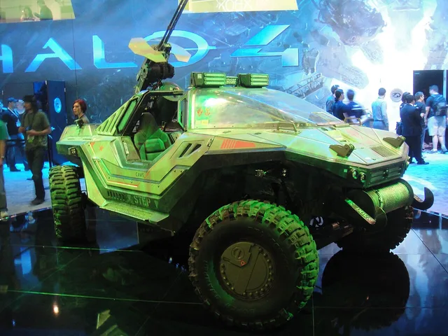 Warthog (Halo)
