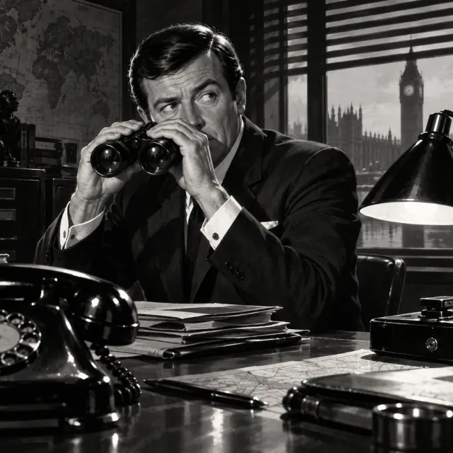 Carry On Spying