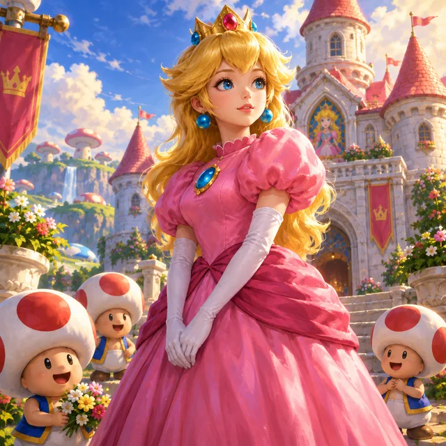Princess Peach