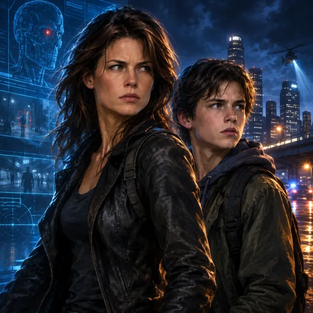 Terminator: The Sarah Connor Chronicles